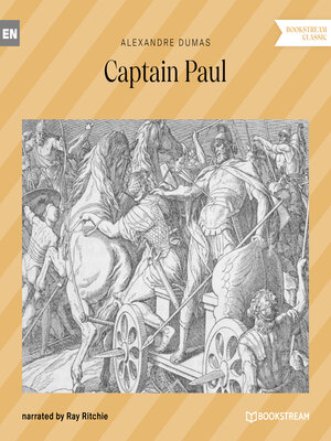 cover image of Captain Paul (Unabridged)